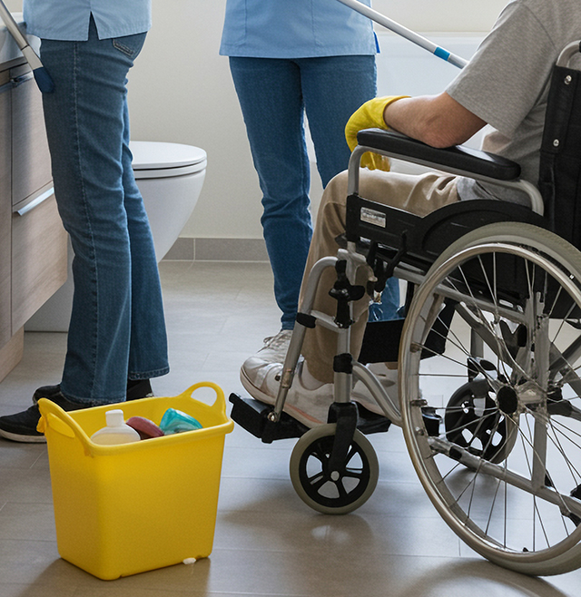 Specialised Cleaning Service